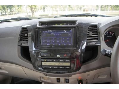 TOYOTA Fortuner 2.7 VT A/T ปี 2008 รูปที่ 5